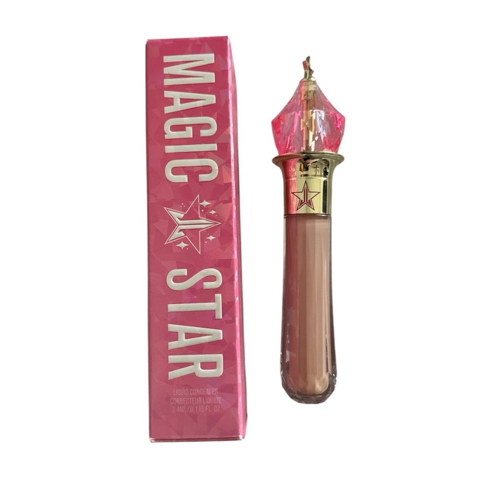 *OPEN TO OFFERS* Jeffree Star Magic Star Concealer-#16.5-NEW IN BOX
